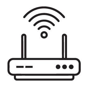 Dedicated networks icon