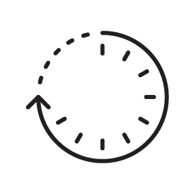 Network resilience icon