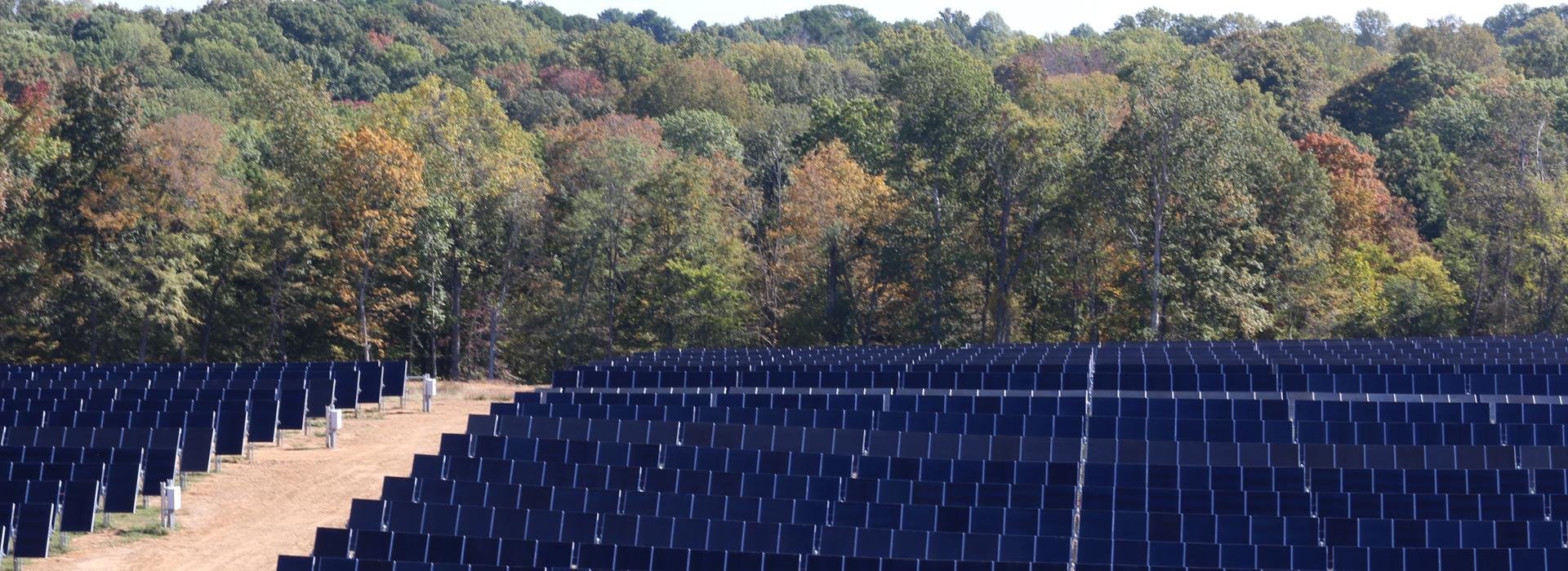 Image of CDE solar panels in Clarksville TN