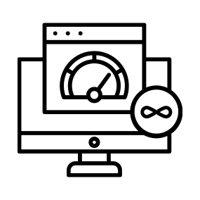 Business Internet services icon