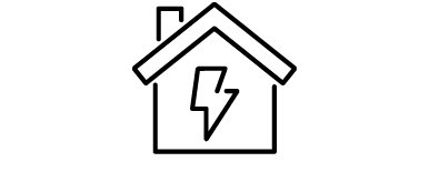 Energy solutions icon