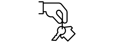 Rebates and New Home Incentives Icons