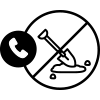 Call before you dig icon