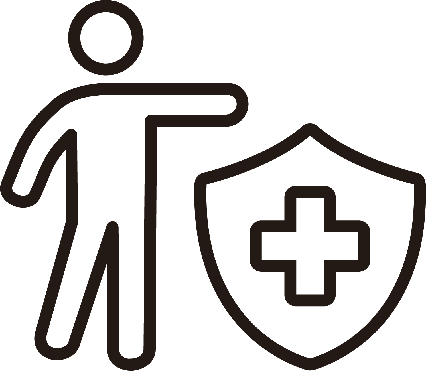 Life insurance icon