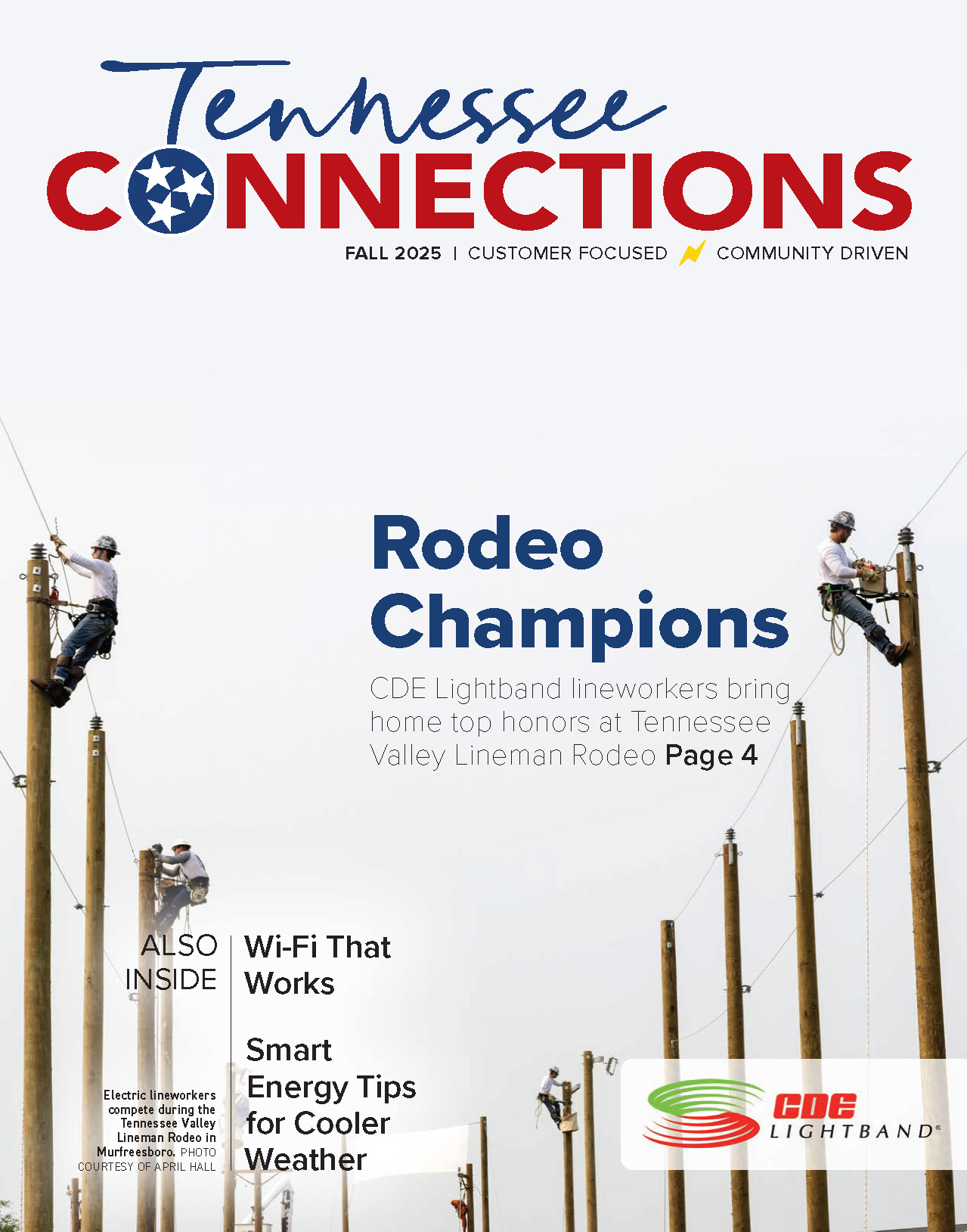 TN Connections Fall magazine