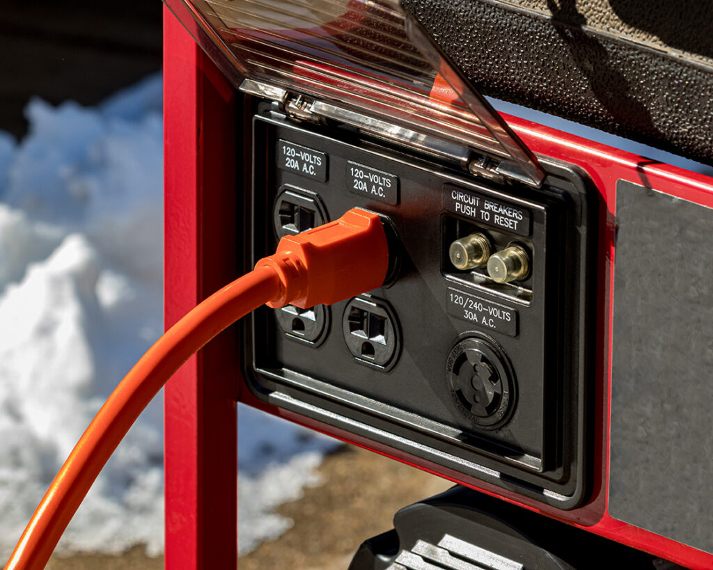 a generator