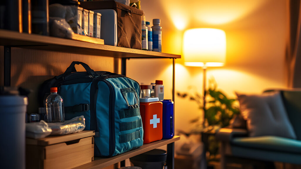 emergency kit